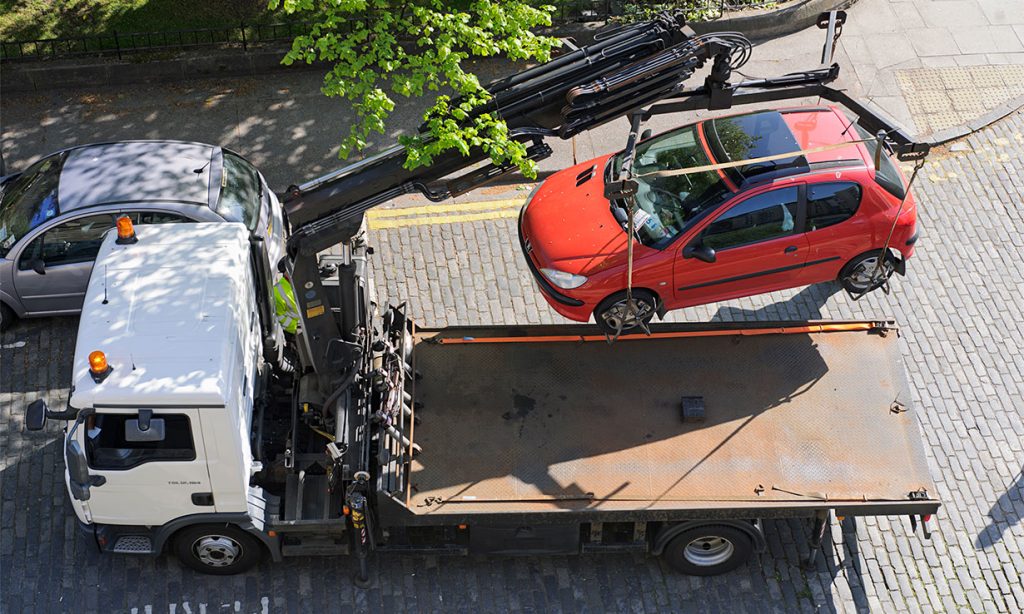 Breakdown Recovery near me