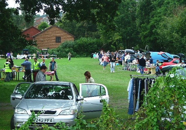 Car Boot Sales Near Me