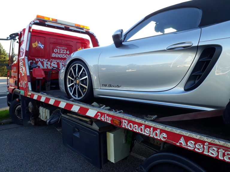 Car Recovery Bristol