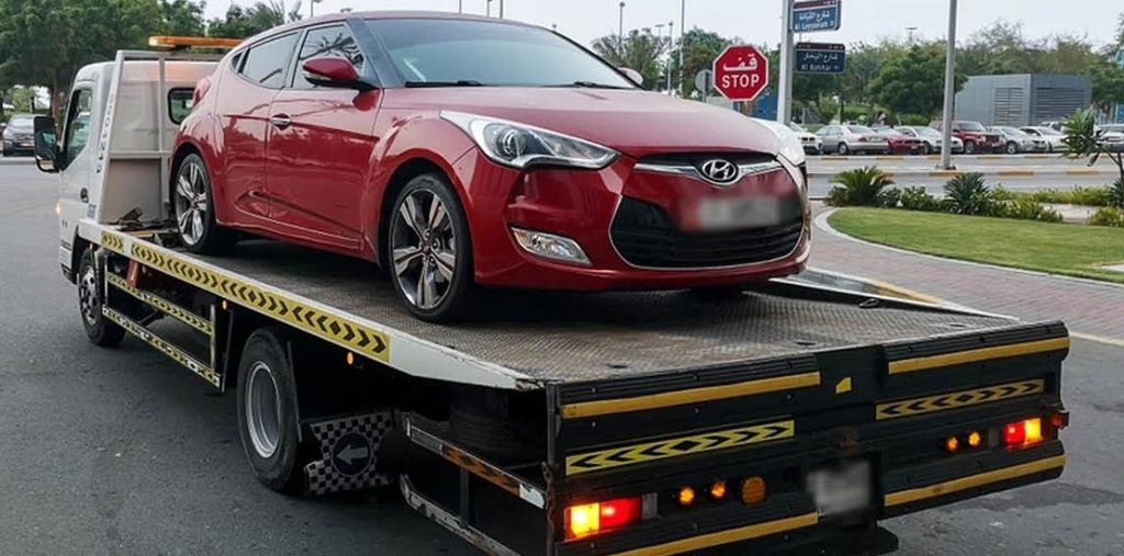 Car Recovery Guys
