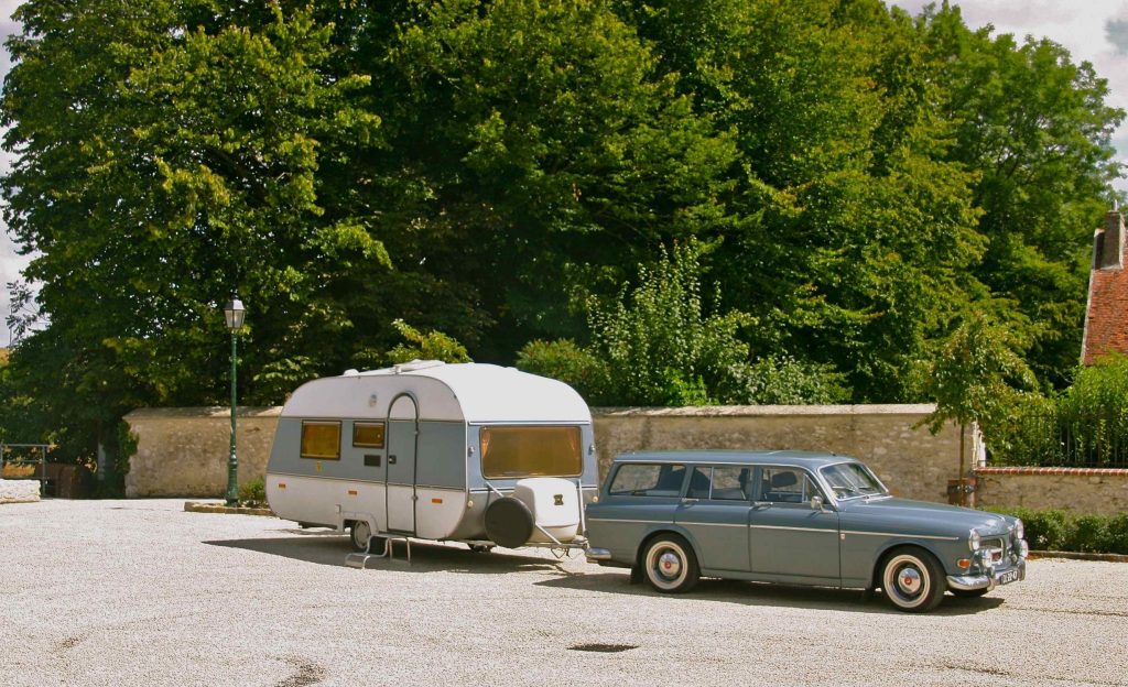 Car and Caravan Breakdown Cover