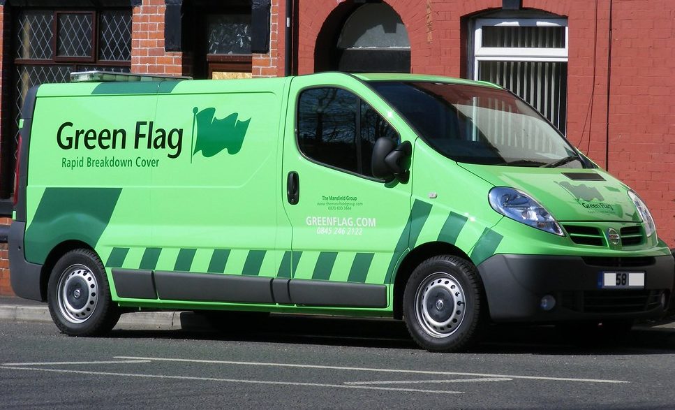 :Green Flag Contact