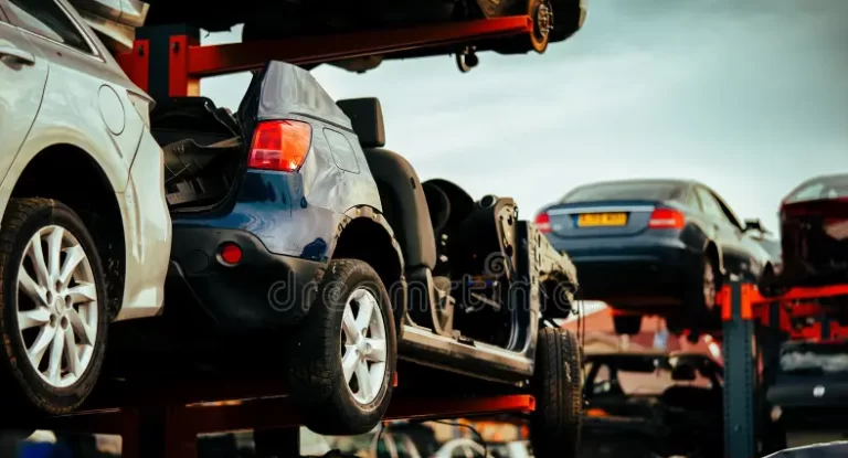 Scrapping a Car in Birmingham
