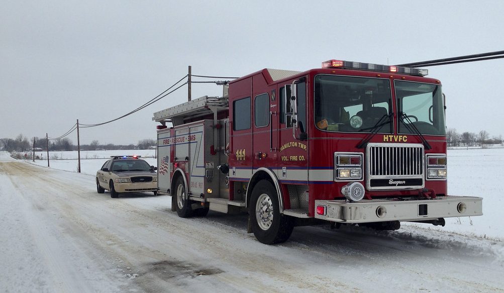 The Vital Role of Emergency Vehicles