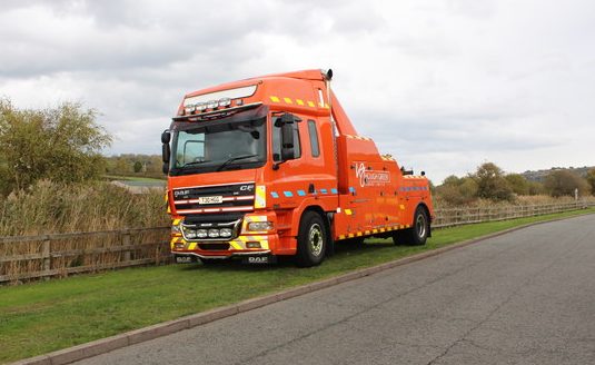 Recovery Trucks